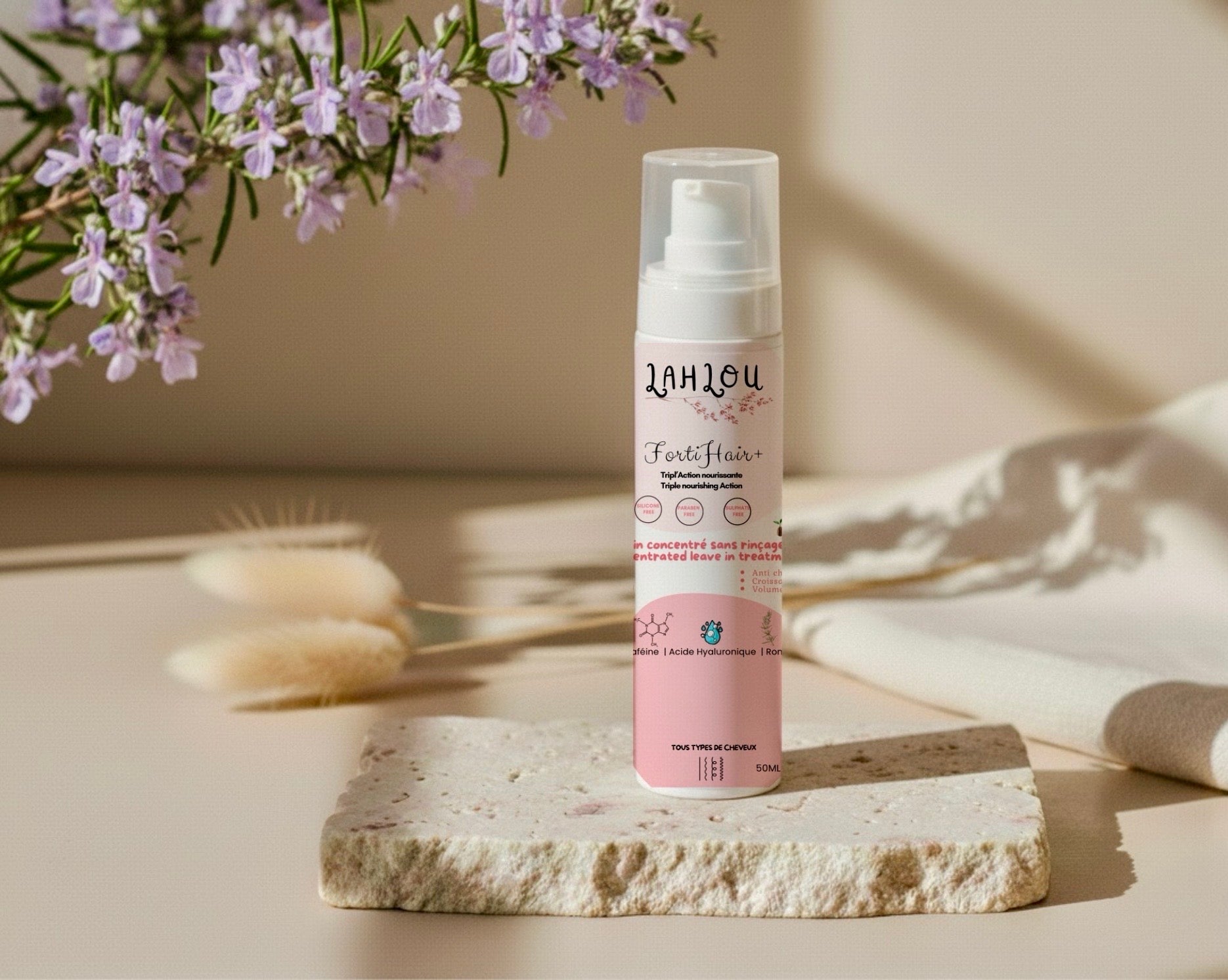 FortiHair+ Tripl'Action nourissante