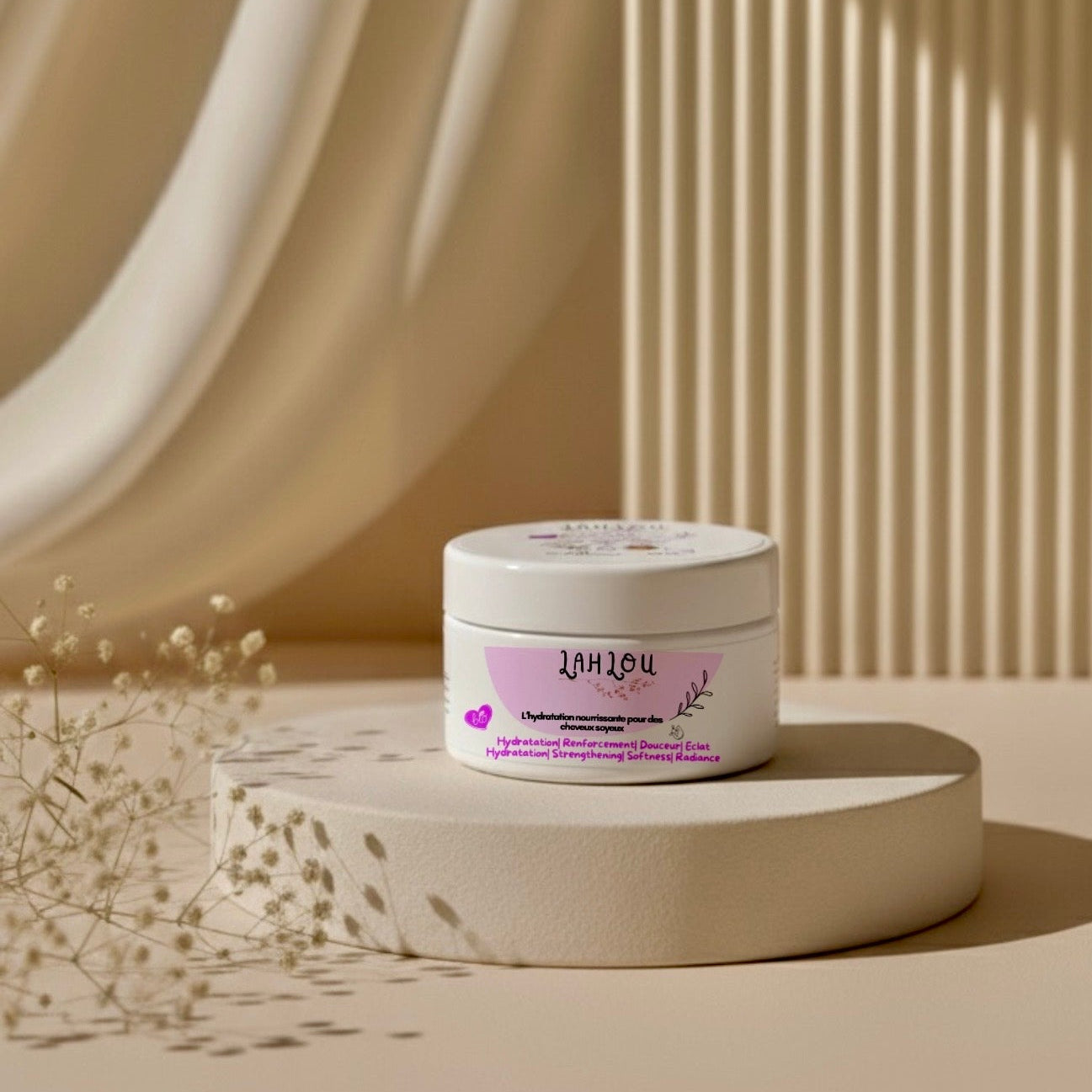 ButterMe Coco Hair Mask – Masque Nourrissant & Réparateur